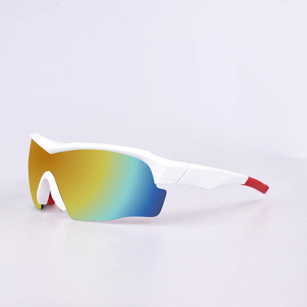 UV400 Cycling Sunglasses – Unisex Outdoor Sports Eyewear