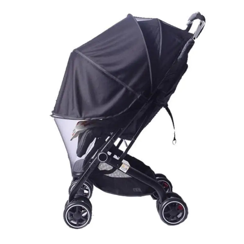 Baby Stroller Fly Net 360° Wrap Insect & Sun Protection