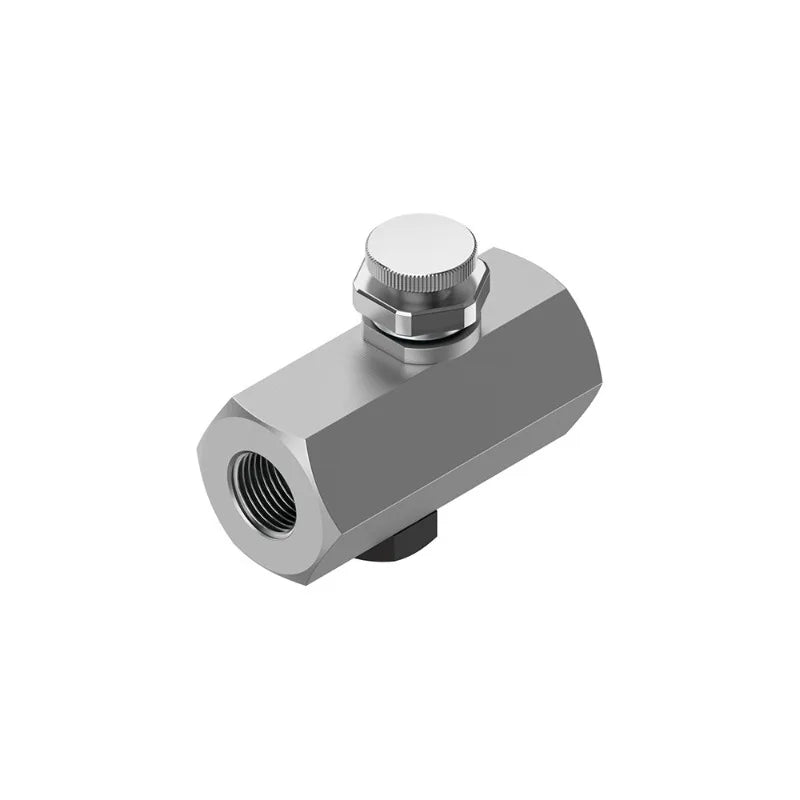 Parts for FESTO one-way throttle valves GR-1/4 2101 Peaceful Pleasures Health and Wellness