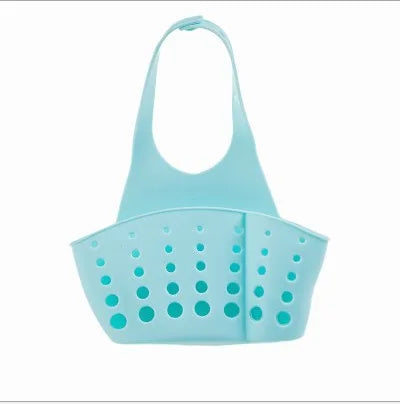 Creative Adjustable Sink Storage Basket Kitchen Rack Faucet Sponge