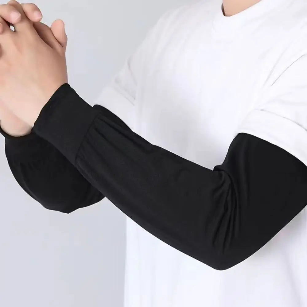 UV Protection Arm Sleeves – Cooling, Breathable & Lightweight