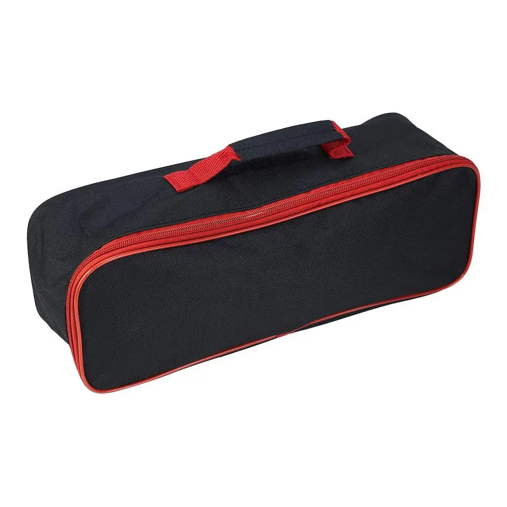 Durable Tool Bag Multifunctional Electrician Tools Storage Bag Vacuum Cleaner Tools Storage Organizer Nails Drill Bit Pouch Bag Peaceful Pleasures Health and Wellness B