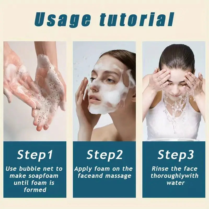 Handmade Jasmine & Cedar Soap – Face, Body & Makeup Remover