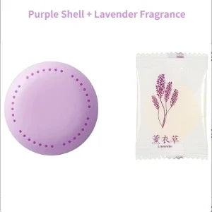 3-Pack Solid Air Freshener | Home, Car & Wardrobe Aromatherapy