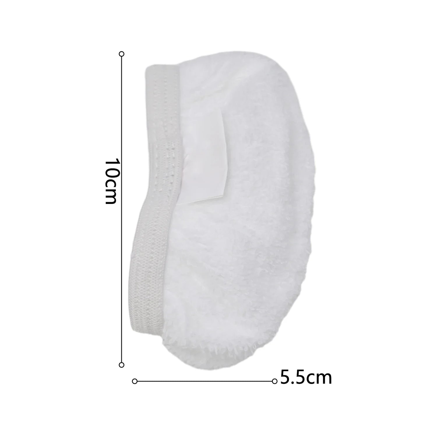 Mop Cloth Pad Vaporetto Smart 100 Handy Steam Cleaners Cleaning