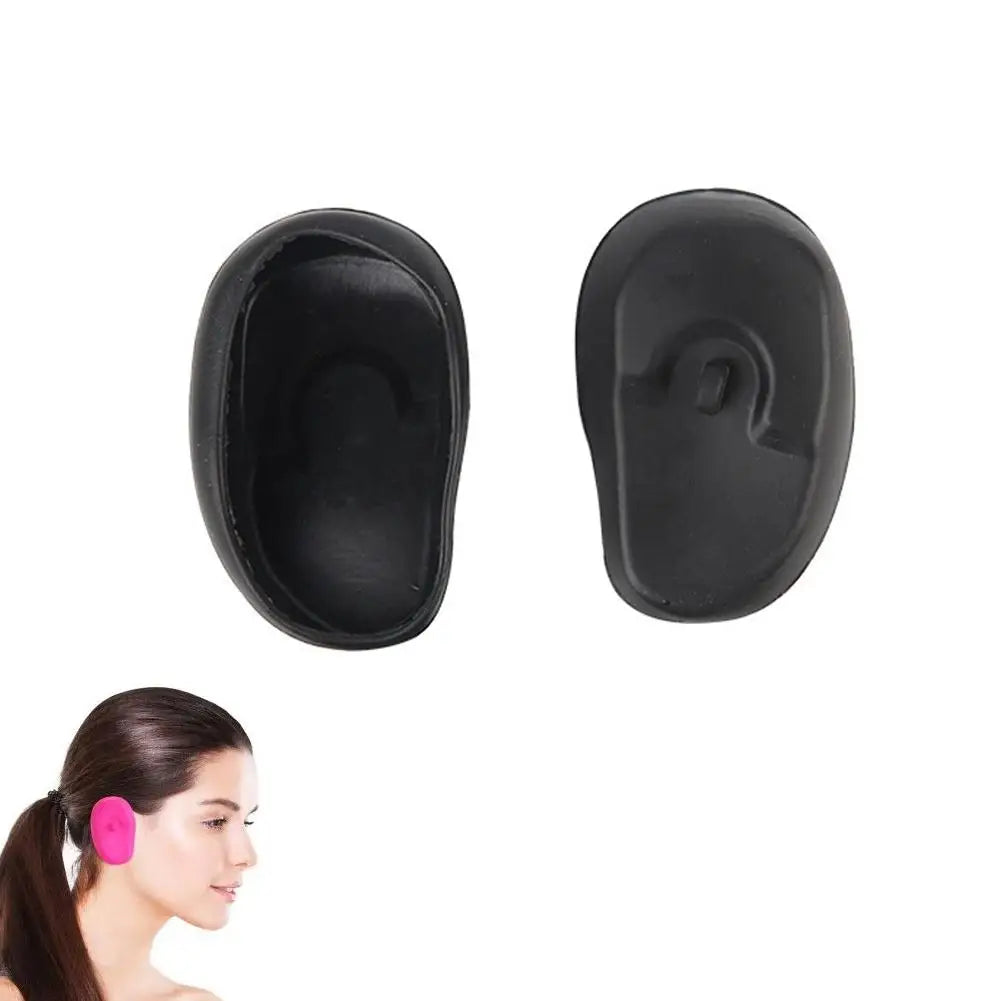 4-Piece Hair Dye Brush & Bowl Kit – Home & Salon Set