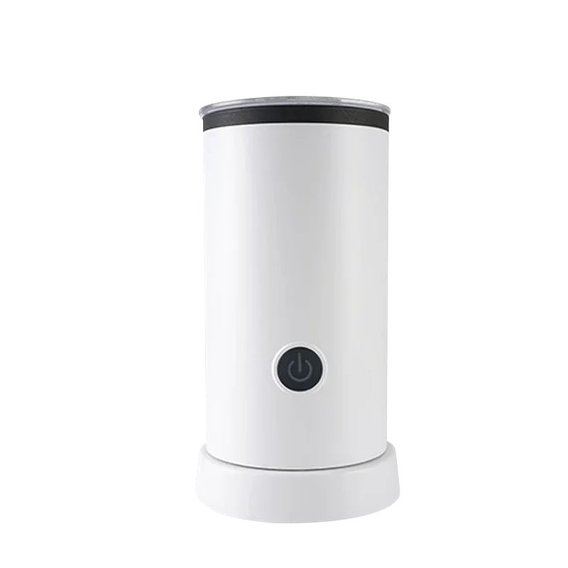 GUOHE Electric Milk Frother – Hot & Cold Foam | Latte Maker