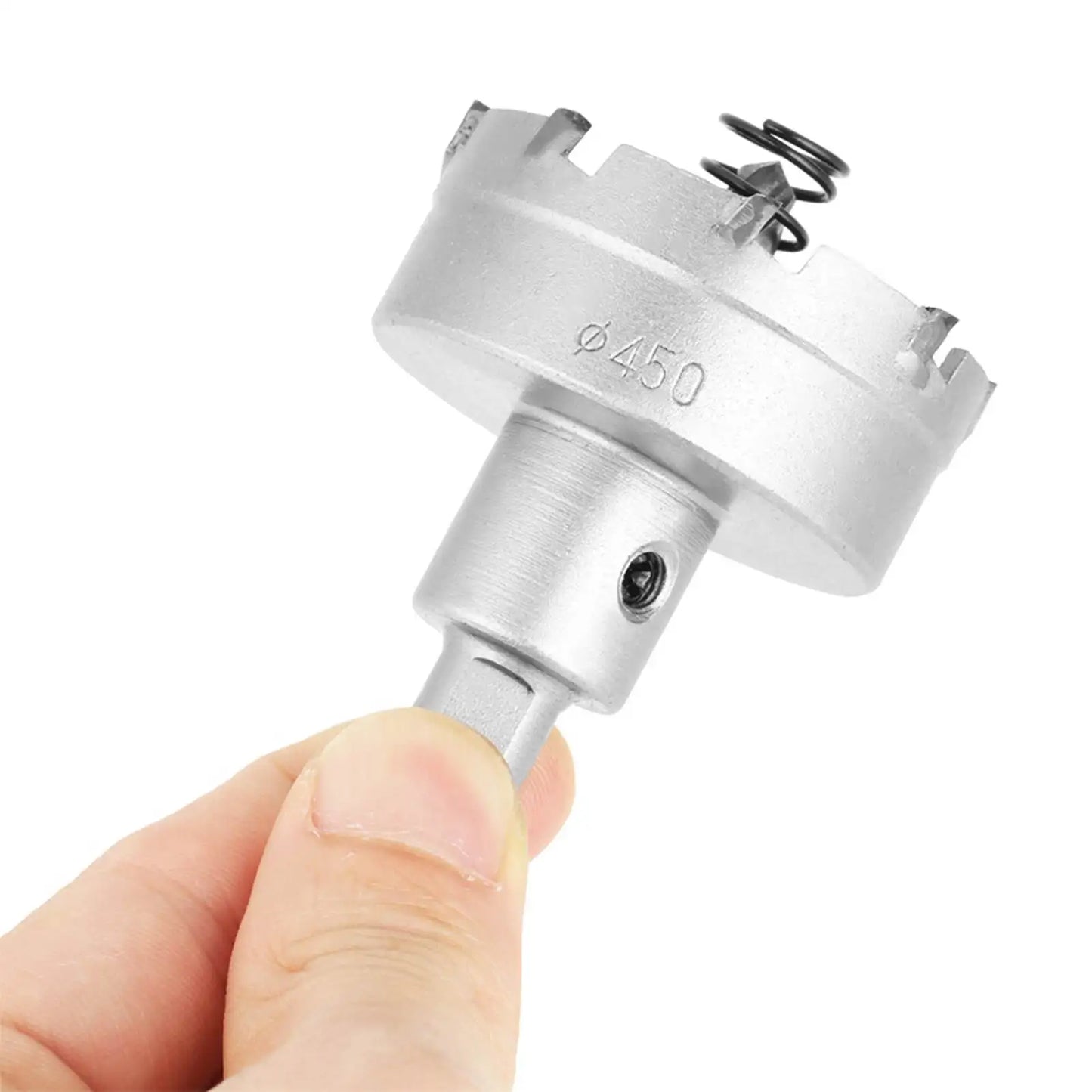 22 30 35 45 50 22- Cemented Carbide Hole Saw Bit Metalworking Cutter