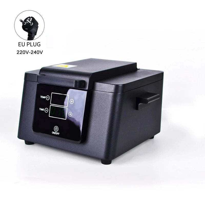 VamsLuna Dry Heat Sterilizer Cabinet for Nail & Salon Tools