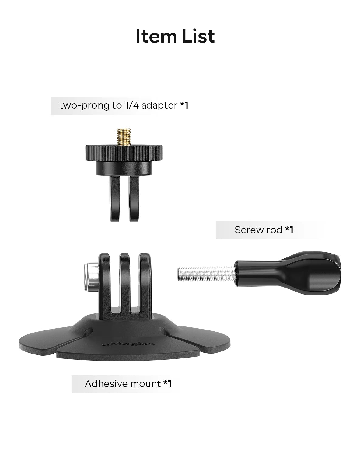 For Insta360 X4 Riding Mount Dock For DJI Action4 Dock Sports Camera Flexible Adhesive Mount Flexible Base Accessories Peaceful Pleasures Health and Wellness