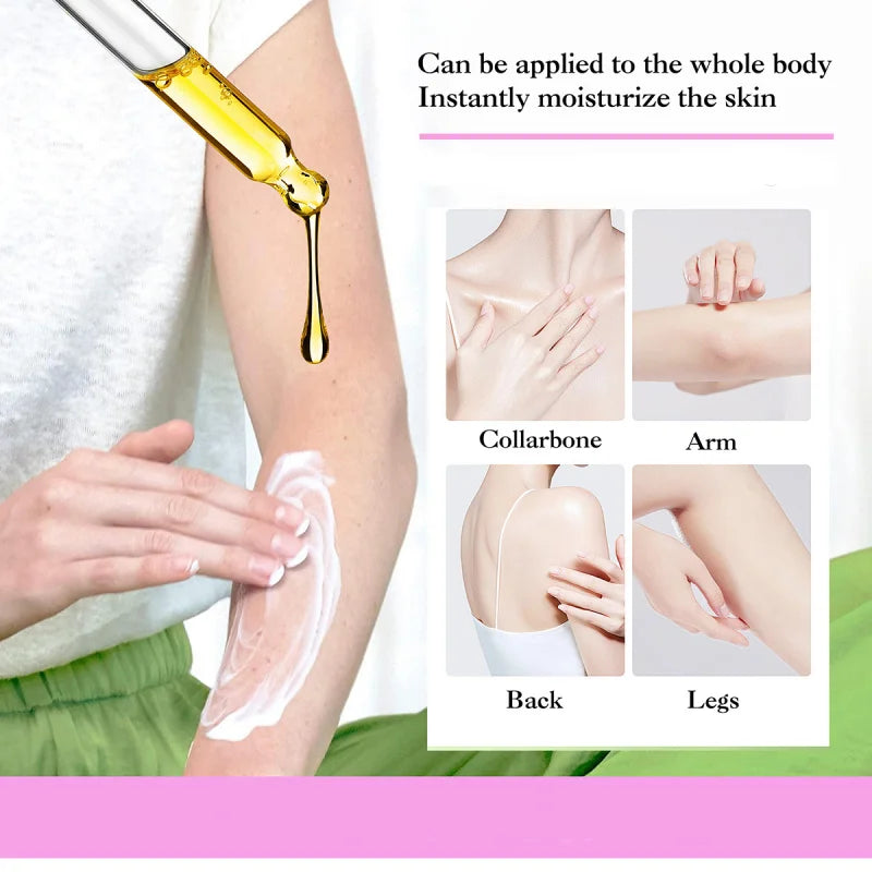 DR.DAVEY Gluta Amino Body Lotion 300ml – Deep Moisturizing