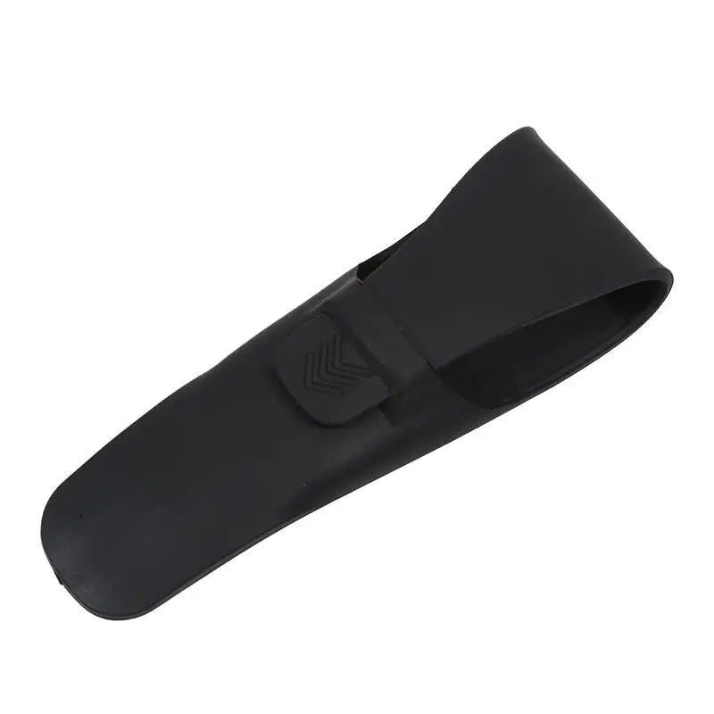 Silicone Razor Cover for Men Manual Shaver Travel Protector Storage Bag Prevent Scratch Portable Shaving Supplies Case Peaceful Pleasures Health and Wellness