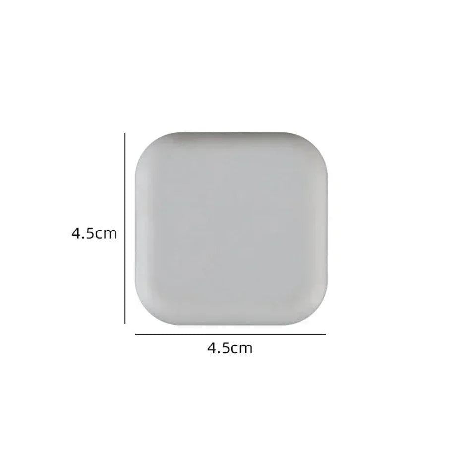 Silicone Door Handle Wall Protector Bumpers 18 Pack