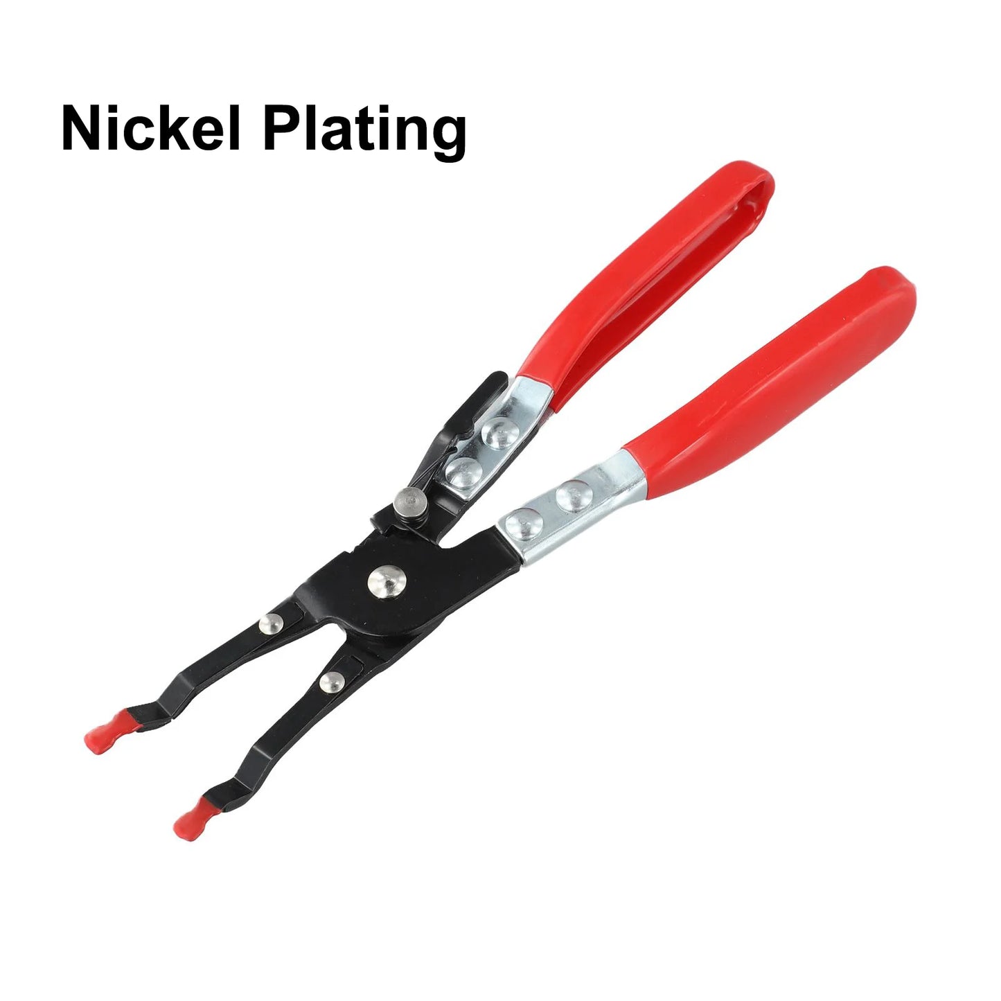 Soldering Plier Wire Welding Clamp Car Vehicle Aid Pliers Repair