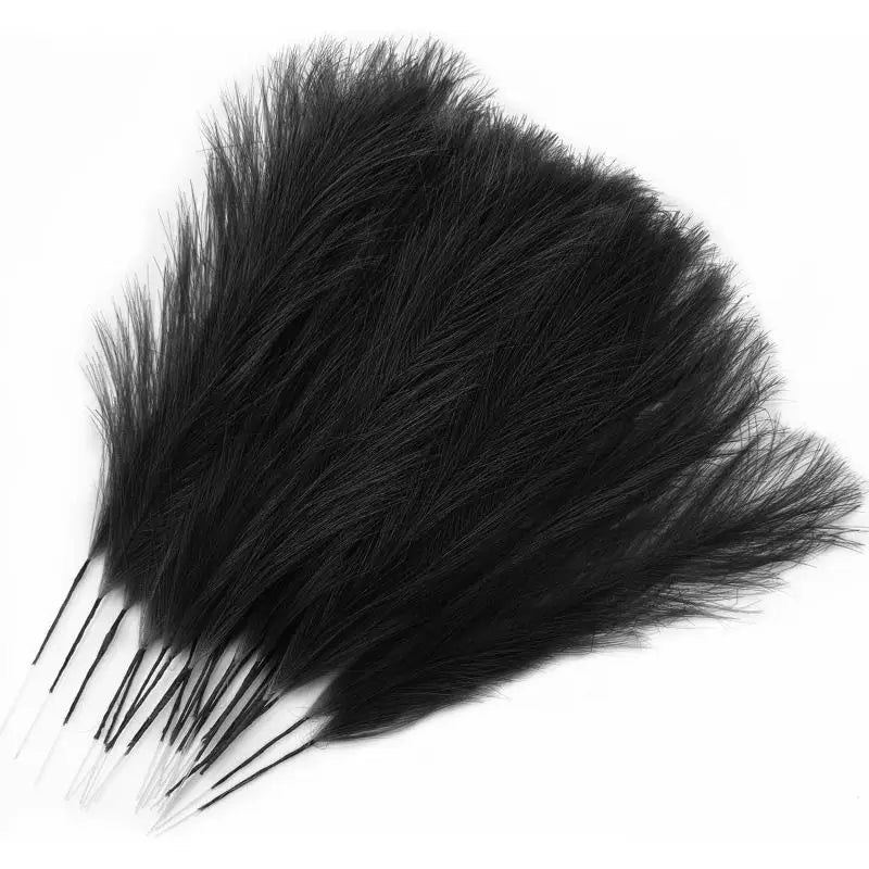 Artificial Pampas Grass Reed Stems 5/10 Pcs – Boho Home Decor