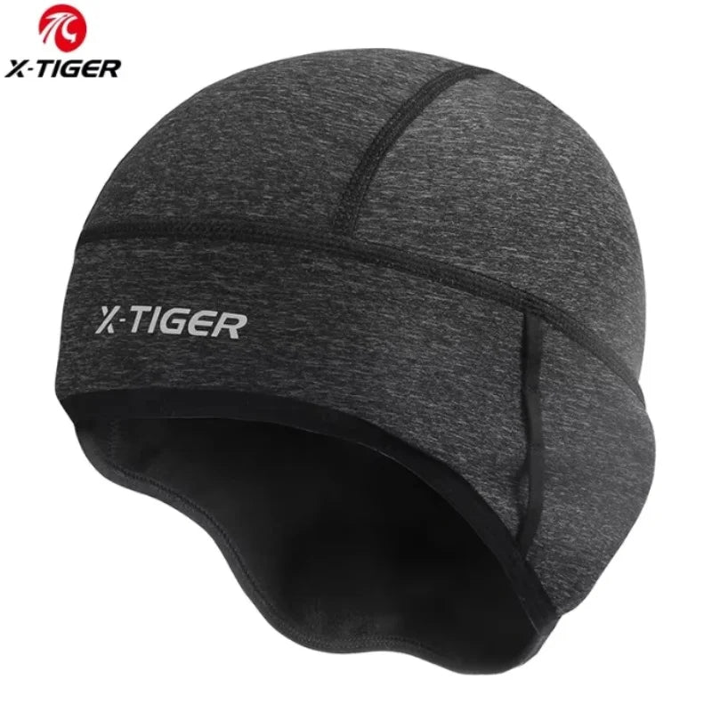 X-TIGER Men's Winter Fleece Cycling Balaclava Cap | Windproof