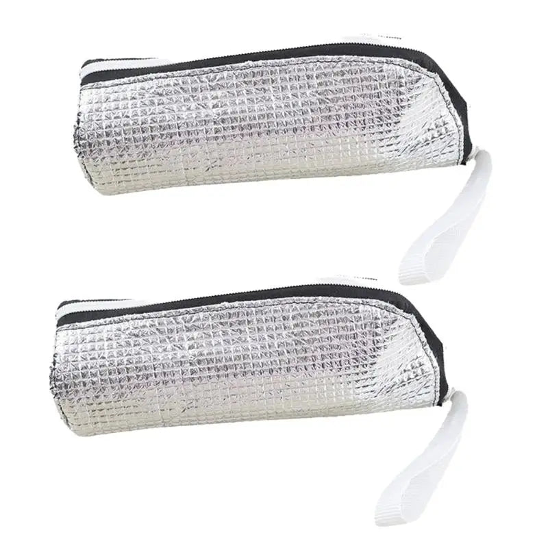Insulated Water Bottle Sleeve – Thermal Hanging Bag for Outdoors