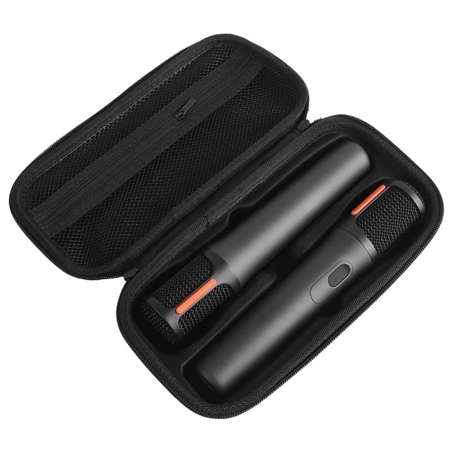Dust-Proof And Shock-Proof Oxford Cloth+EVA Portable Storage Bag For JBL PARTYBOX Wireless Microphone Storage Bag Peaceful Pleasures Health and Wellness