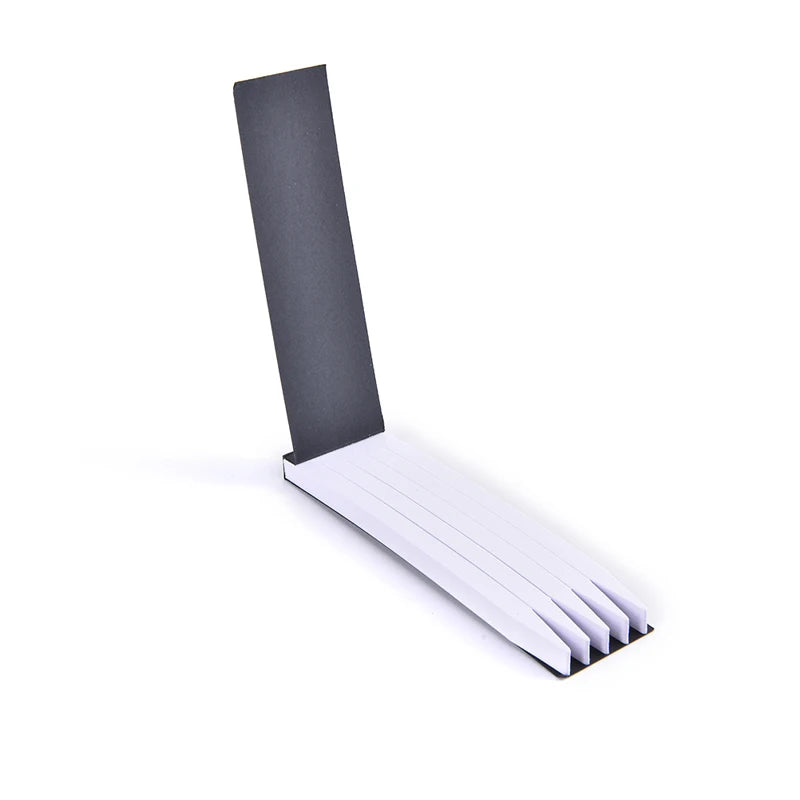 100PCS 80*8MM/130*8MM Aromatherapy Fragrance Perfume Essential Oils Test Tester Paper Strips Peaceful Pleasures Health and Wellness 130MM