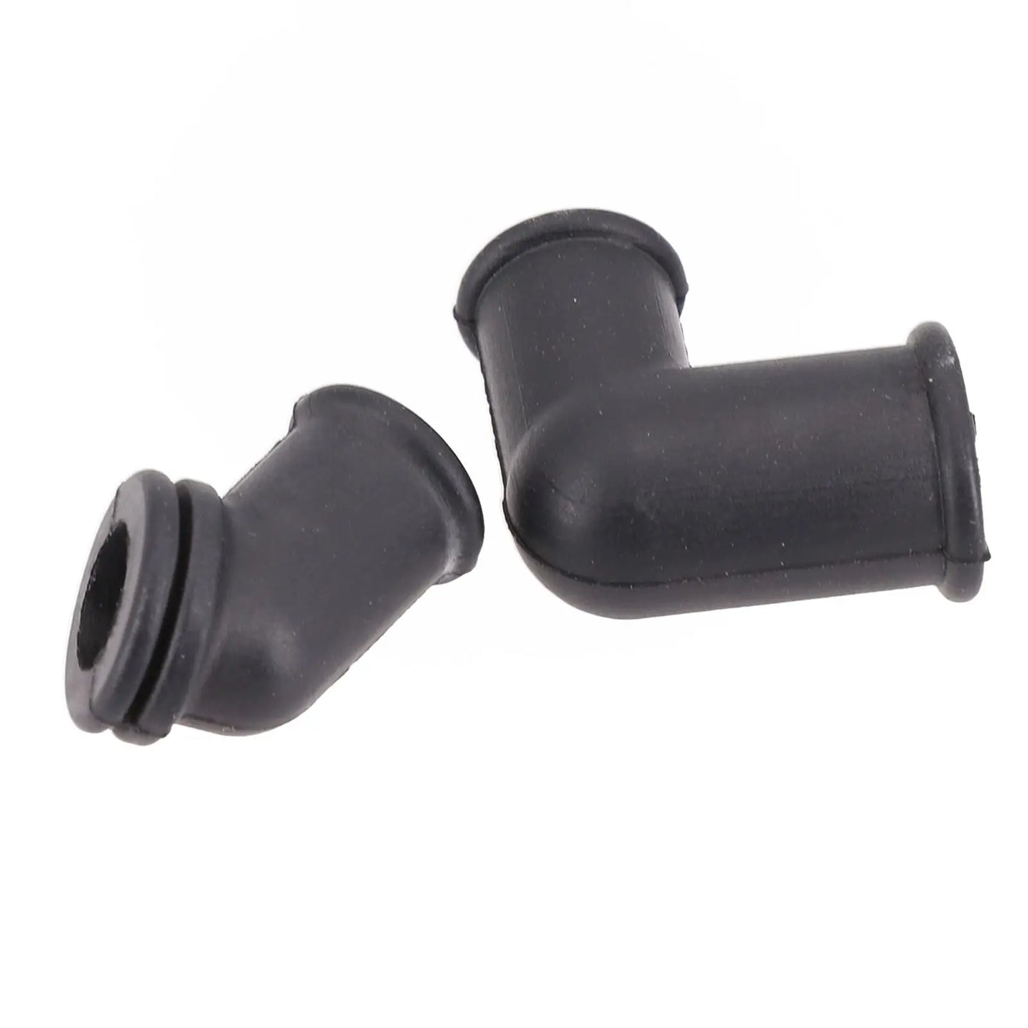 Rotary Breather Tube Fits 692187 692189 Grommets OEM Rubber Lawn