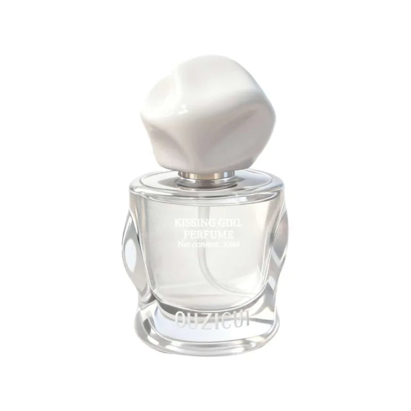 High-end Floral Fruity Perfume Grapefruit Orange Scent Natural Long-lasting Fresh French Romantic Elegant Women Eau De Toilette Peaceful Pleasures Health and Wellness Milky 30ml