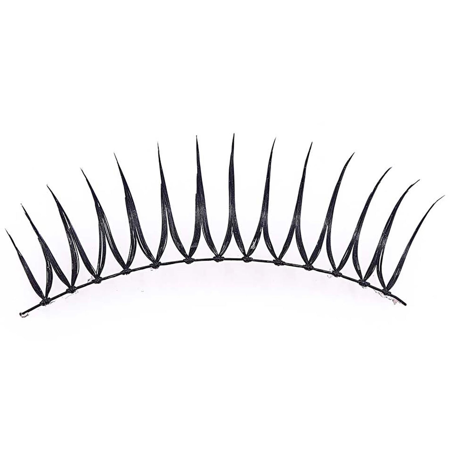 5 Pairs Fluffy U-Shape False Eyelashes | 3D Natural Strip Lashes