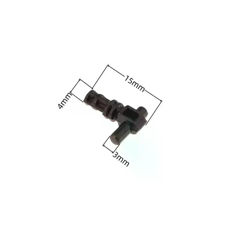 Metal Leg Joint Parts for MG Freedom/Justice/Providence 1/100