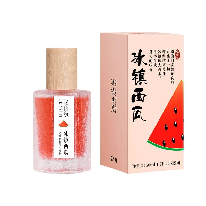 JEAN MISS Fruity Eau de Parfum – Peach Lychee Watermelon 50ml