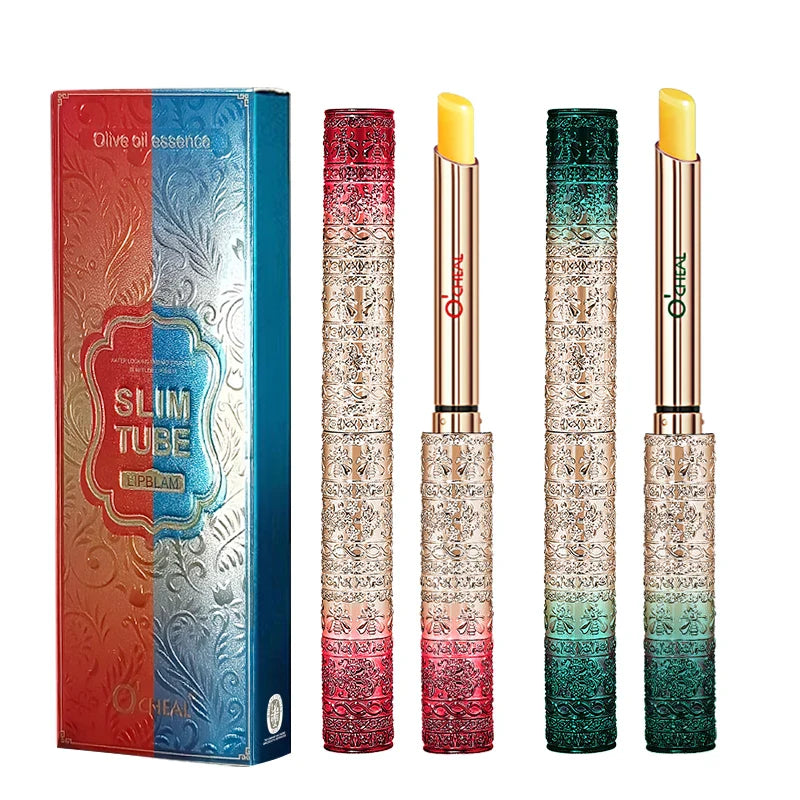 O'CHEAL Color-Changing Moisturizing Lip Balm | Hydrating Gloss