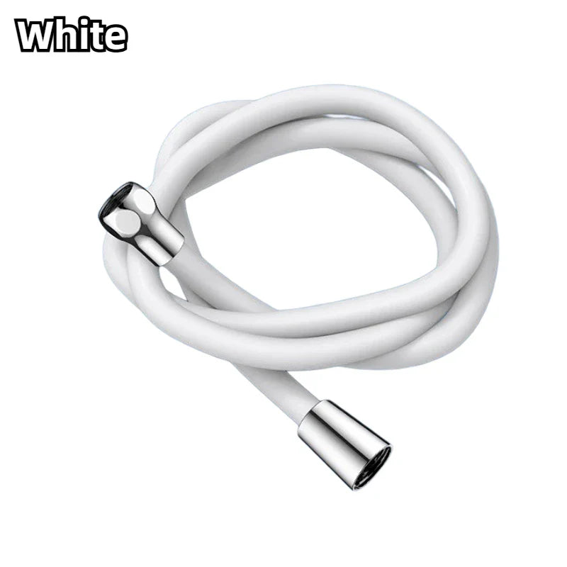 Flexible Silicone Shower Hose 1.5M/2M – Anti-Kink, Explosion Proof