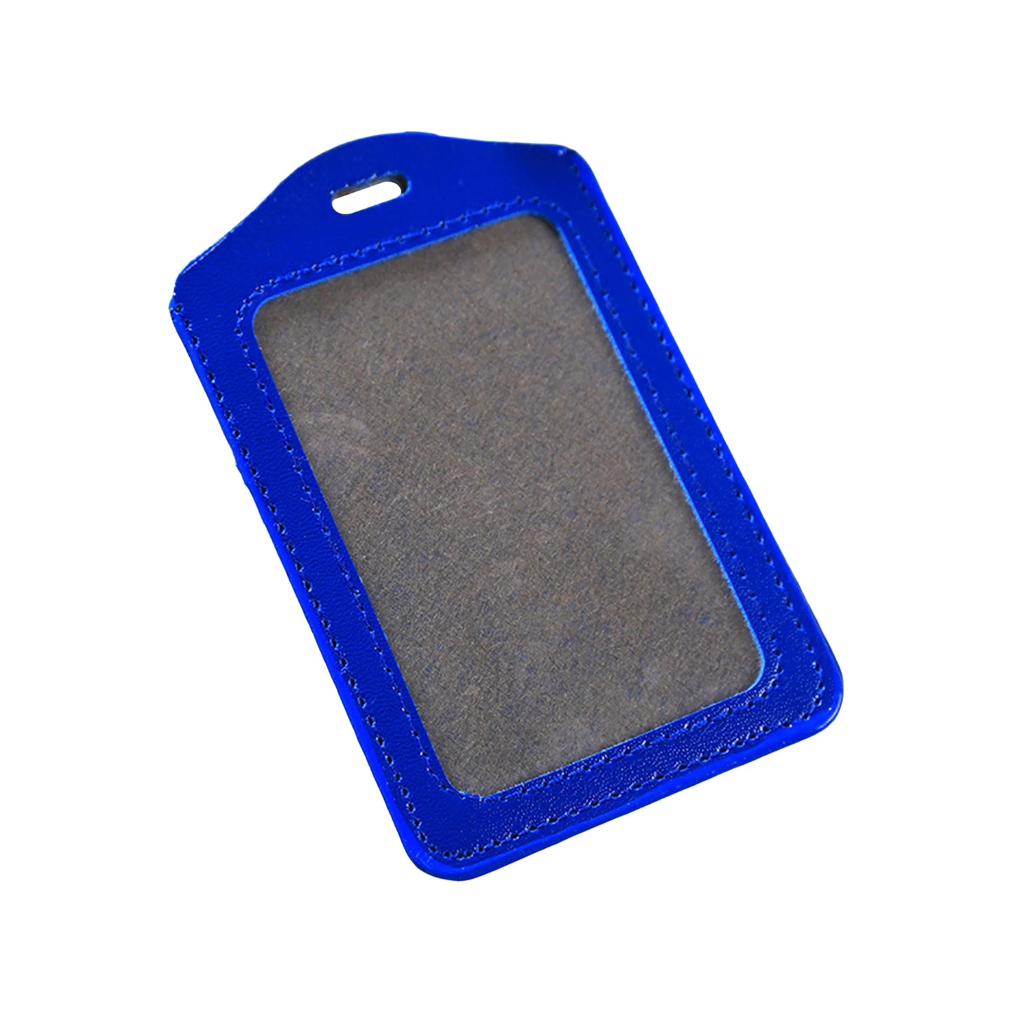 Business Card Protector Cover Waterproof and Wear-Resistant Card Case for Bus Pass Card Bank Credit Card Peaceful Pleasures Health and Wellness Vertical style-dark