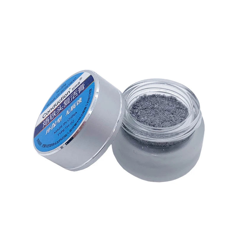 Soldering Iron Tip Resurrection Paste | Oxide Remover 8/16/26g Soldering Tip Cleaner Peaceful Pleasures Health and Wellness 8g