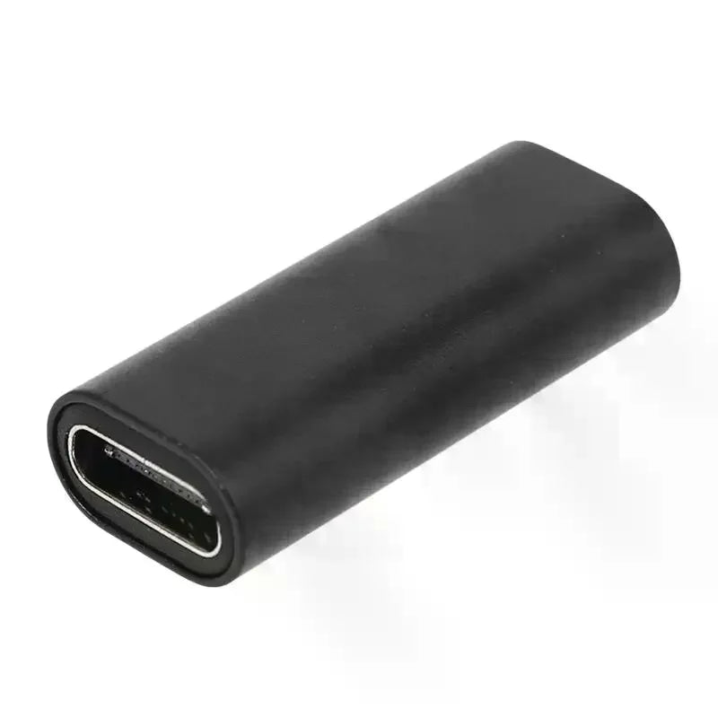 USB-C Female to Female Adapter | Type-C 3.1 Coupler Connector