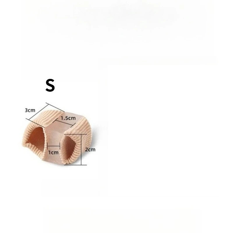 Gel Toe Corrector Bunion Splint | Hallux Valgus Straightener