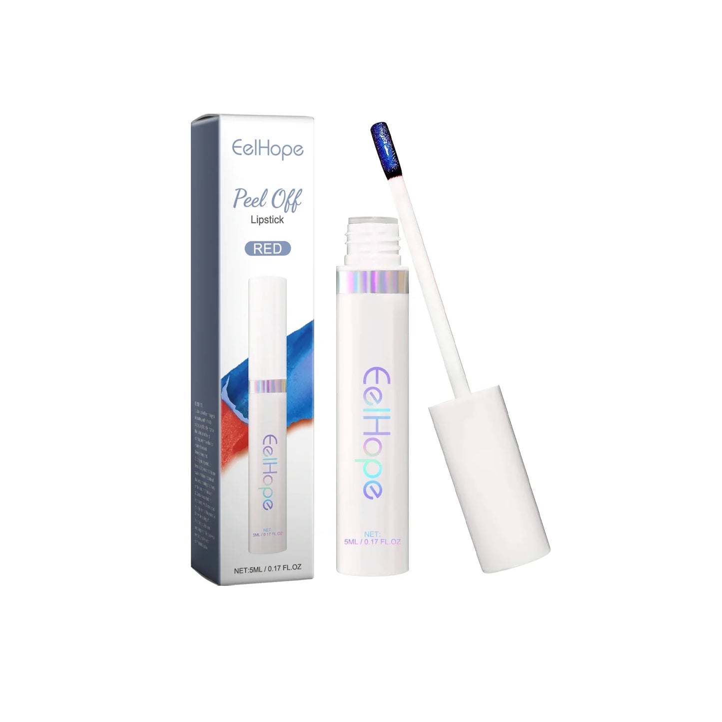 Eelhoe Tearable Lip Glaze – Matte, Waterproof & Long Lasting