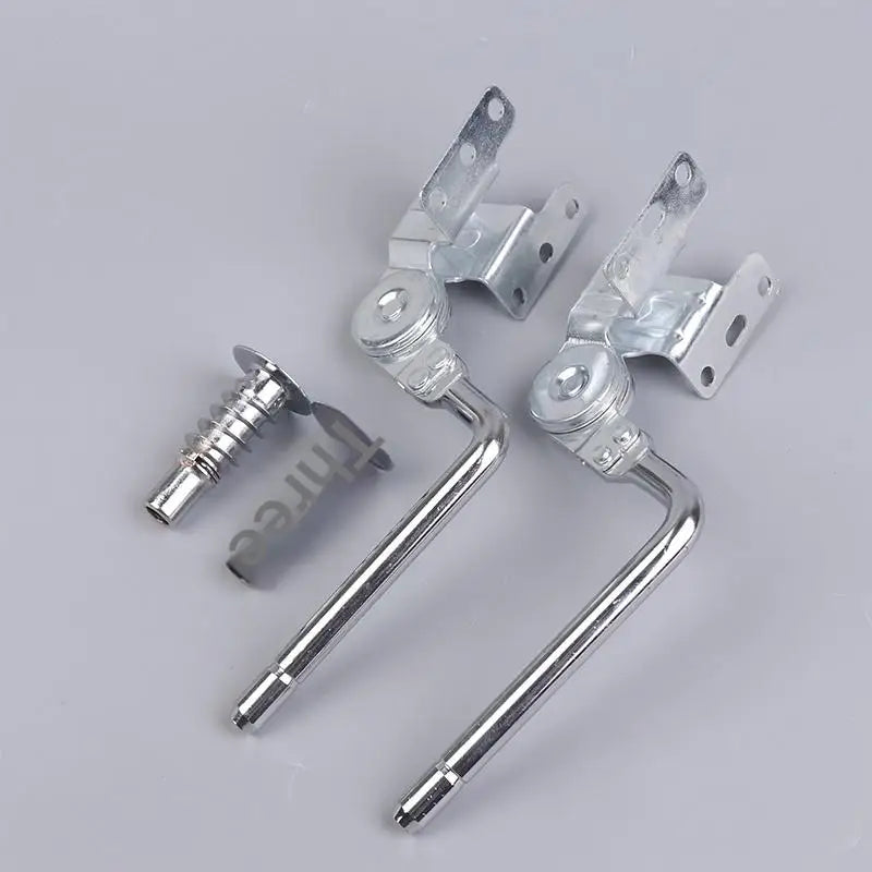 Sofa Headrest Lift Hinges 105-135mm Height Angle Adjuster 2Pcs Sofa Headrest Hinge Peaceful Pleasures Health and Wellness 135mm