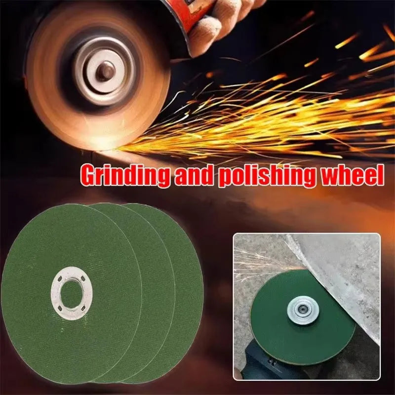 Grinding Wheel Thickened Cutting Disc Stainless Steel Abrasive