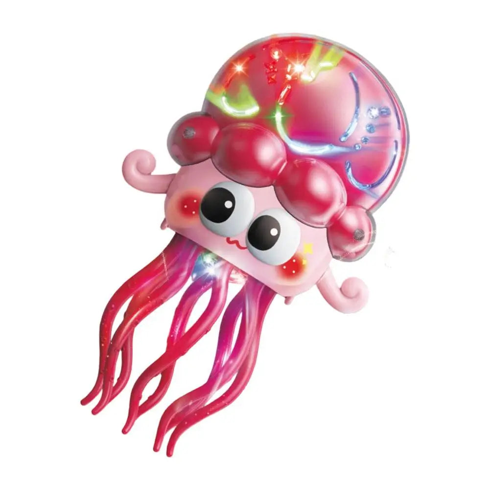 Dancing Jellyfish Toy with Lights & Sound | Interactive Kids Toy