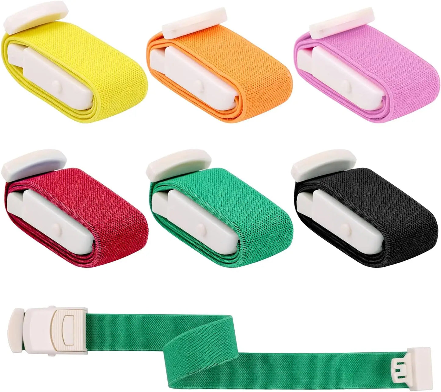 Tourniquet Outdoor Survival Combat Tourniquet Rotary Medical emergency Strap Outdoor Camping Explore Scissors Pack set Peaceful Pleasures Health and Wellness 1pcs Random color