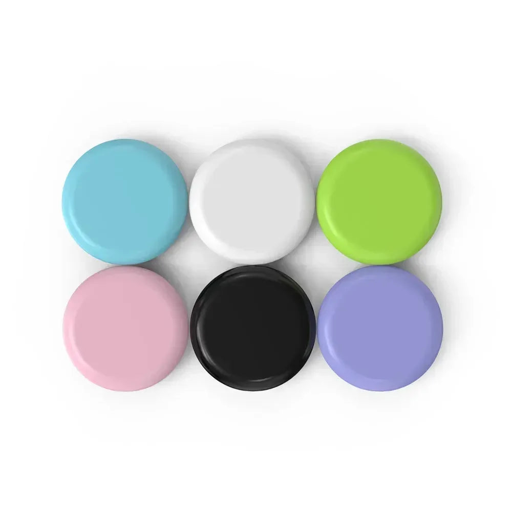 Dental Retainer & Mouth Guard Case – 6 Colors Organizer Dental Storage Case Peaceful Pleasures Health and Wellness