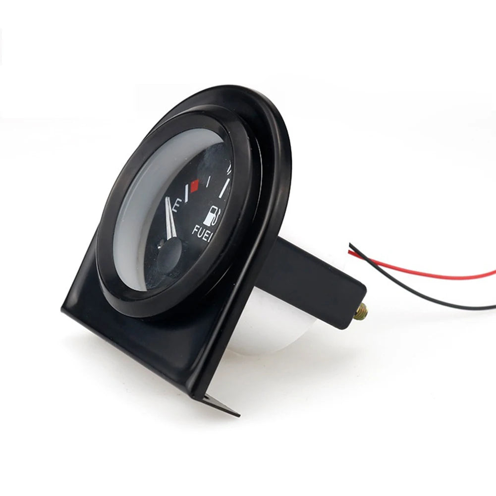 Universal Fuel Level Gauge 12/24V IP67 Waterproof for RV, Boat & Truck Peaceful Pleasures Health and Wellness