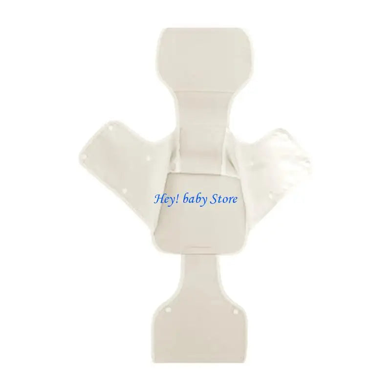 Ergonomic Baby Stroller Seat Cushion – Breathable Infant Pad