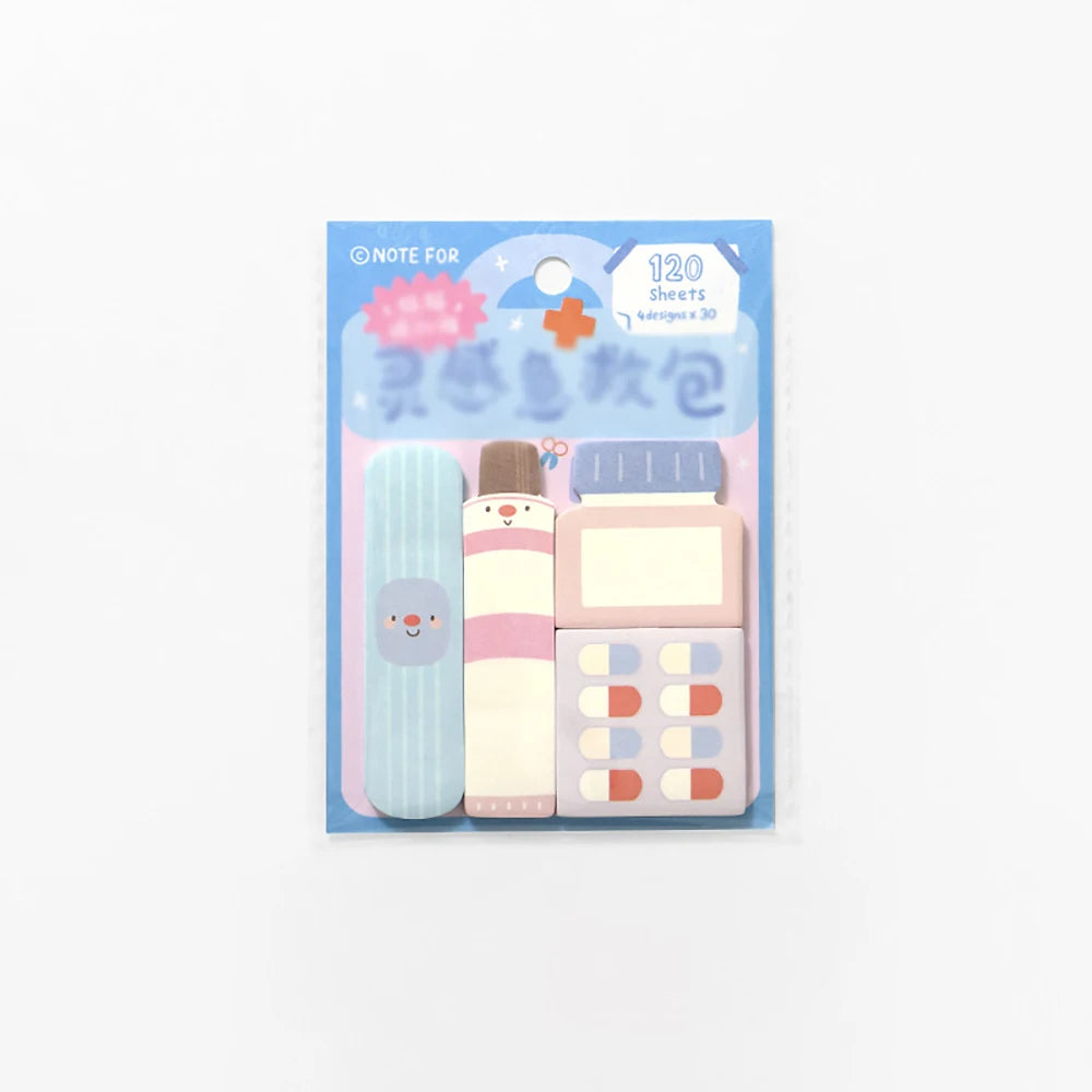 Collage Convenience Stickers Inspiration Shiduo Series Japanese Cute