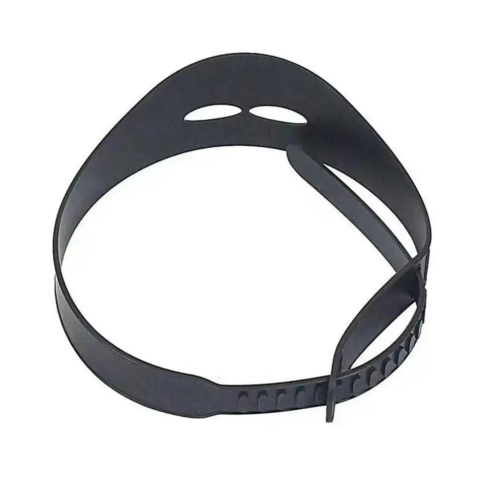 Adjustable Hair Trimming Guide & Neckline Template Hair Care Tools Peaceful Pleasures Health and Wellness black