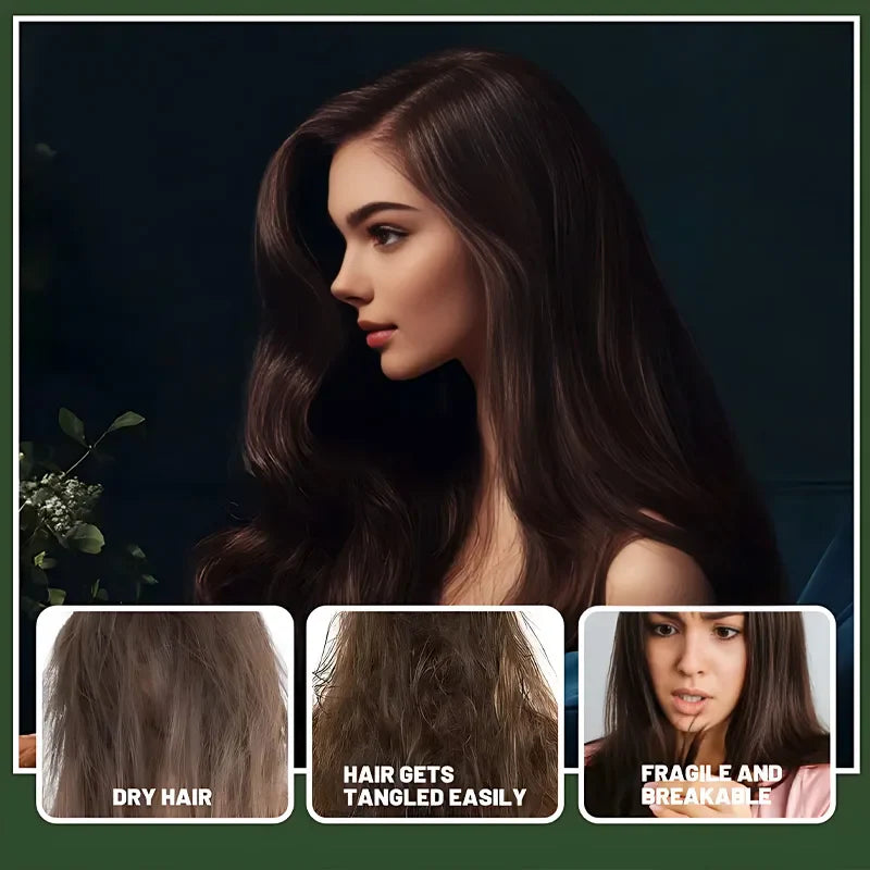 Batana Hair Care Oil – Plant-Based, Collagen & Biotin | 100g
