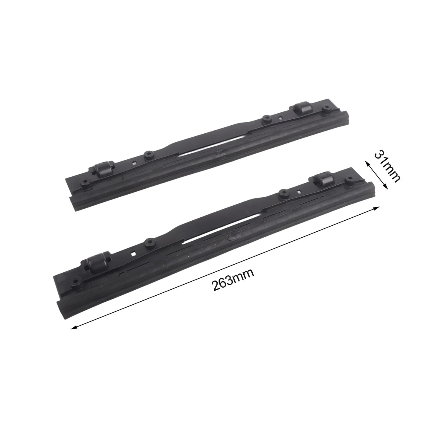 TINECO Floor One S7 S6 Vacuum Cleaner Compatible Scraper Hard