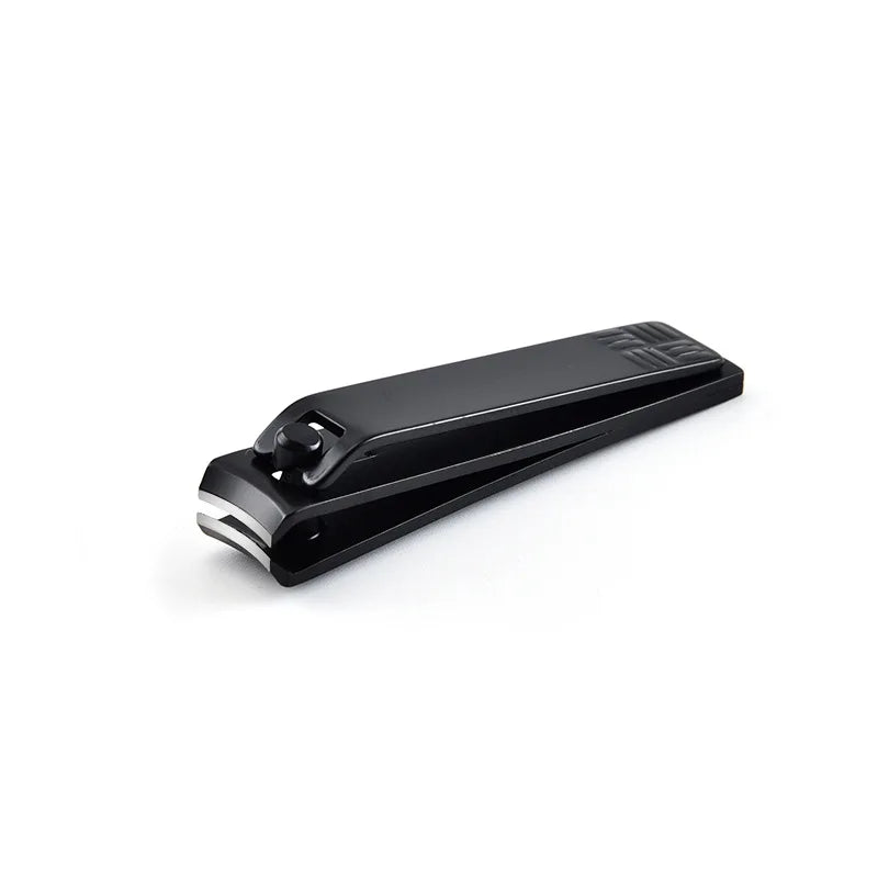 Stainless Steel Nail Clipper Nail Cutting Machine Professional Nail Trimmer High Quality Toe Nail Clipper Nail Tools Peaceful Pleasures Health and Wellness S