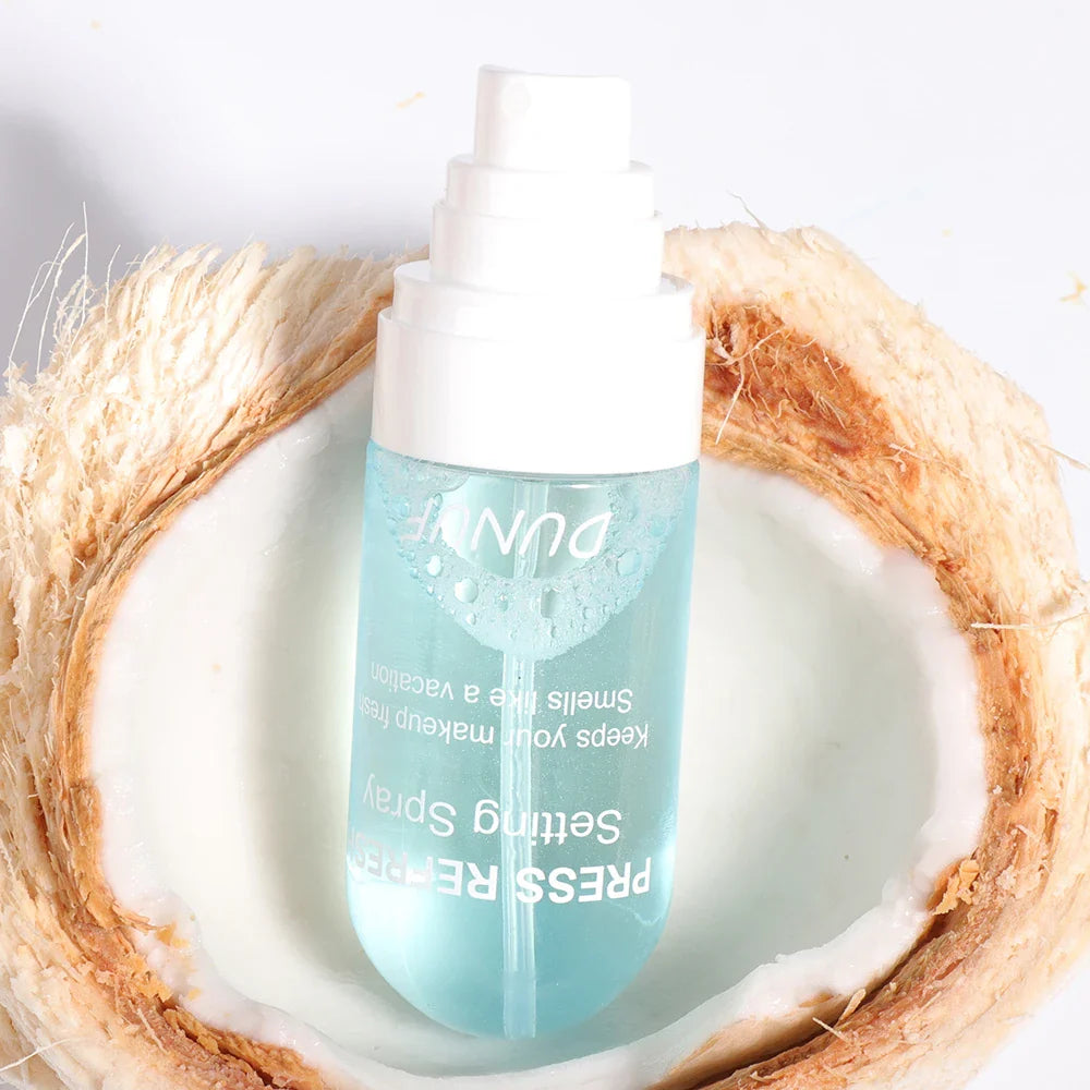 DUNUF Makeup Setting Spray – Oil Control & Long-Lasting Hold