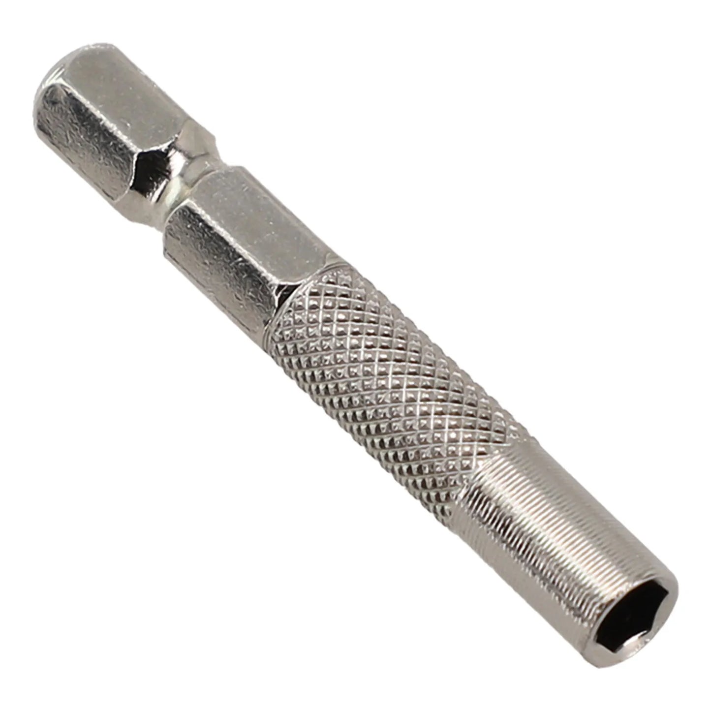 2x 1 4 Drill Socket Adapter Hex Shank Insert Bit Screwdriver