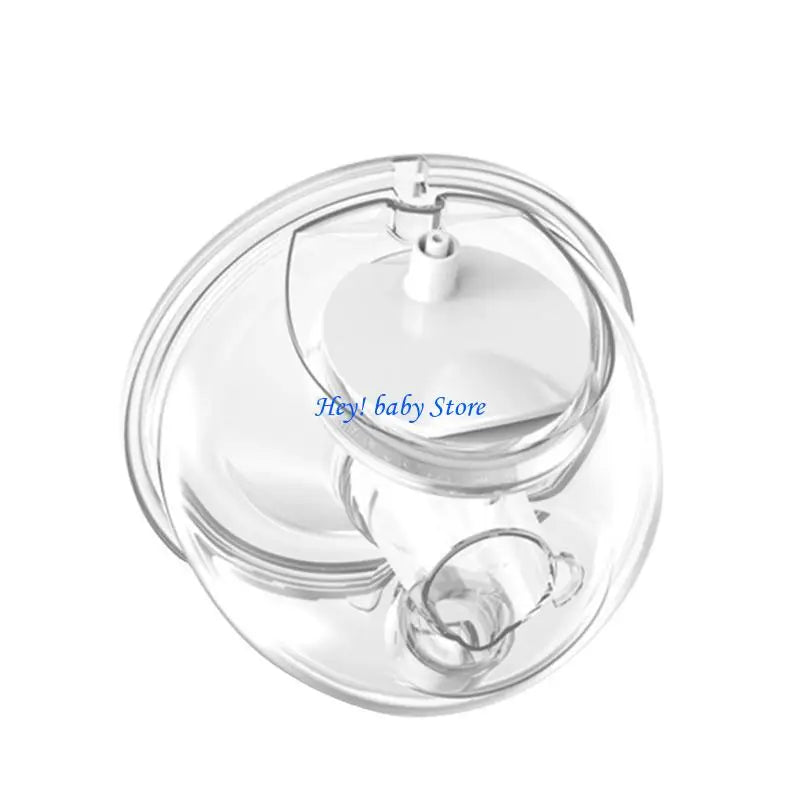 Silicone Breast Milk Collector Cup | BPA-Free 24mm/27mm